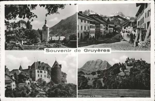 Gruyeres FR