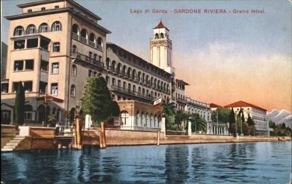 Lago di Garda Grand Hotel
