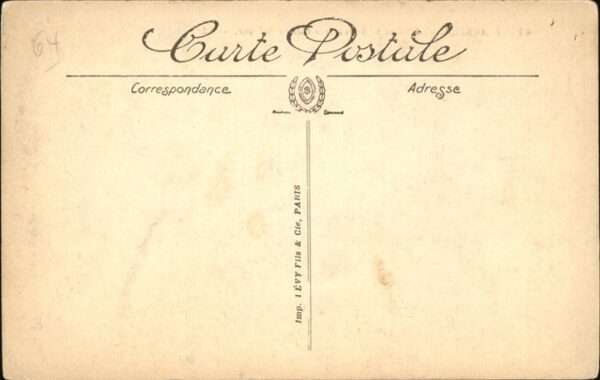 Biarritz Pyrenees Atlantiques Casino Kutsche – Bild 2