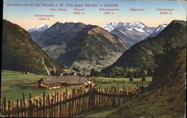 Noesslach