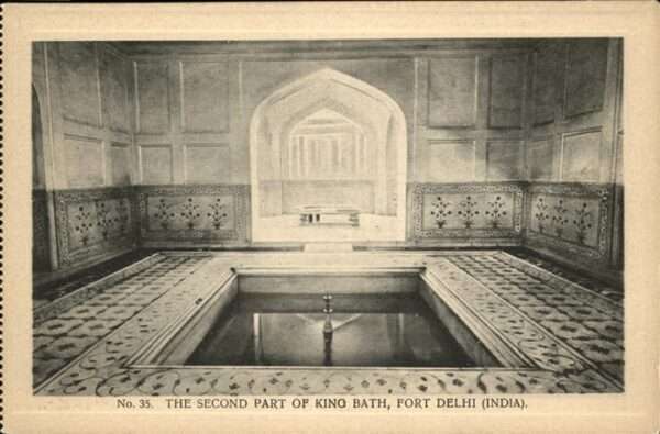 Delhi Delhi Second Part of King Bath