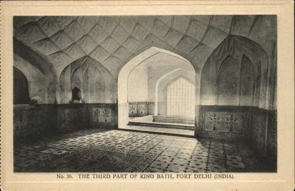 Delhi Delhi Third Part of King Bath