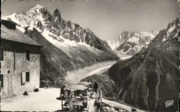 Chamonix Mont Blanc