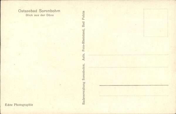 Sorenbohm Pommern – Bild 2