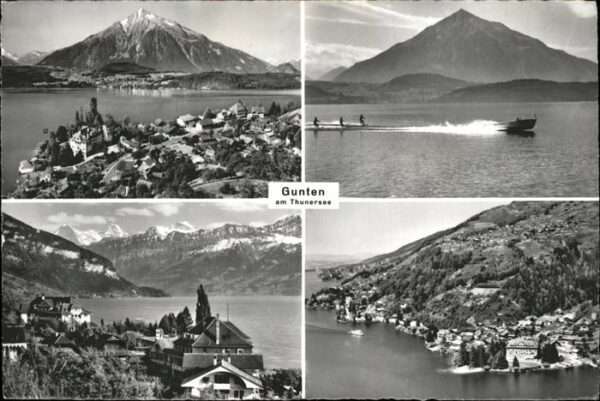 Gunten Schiff