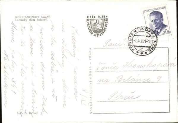 Konstantinovy Lazne – Bild 2