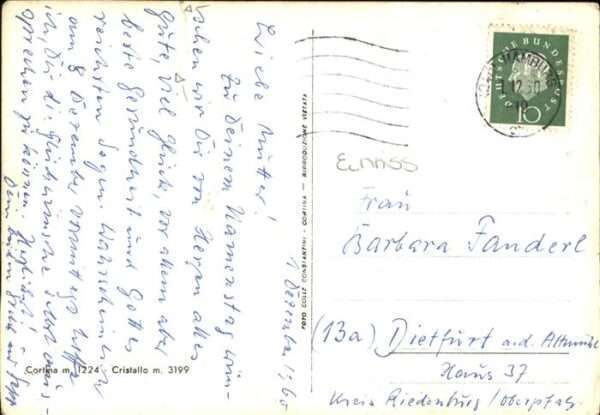 Cortina d Ampezzo – Bild 2