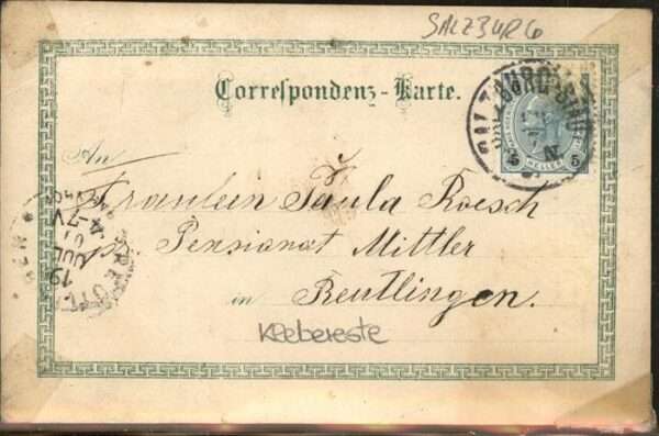 Salzburg Oesterreich – Bild 2