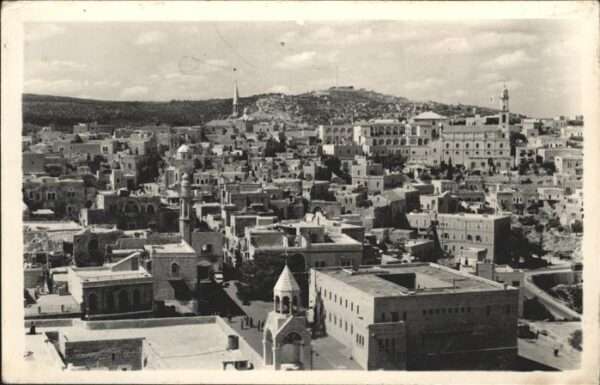 Bethlehem Yerushalayim