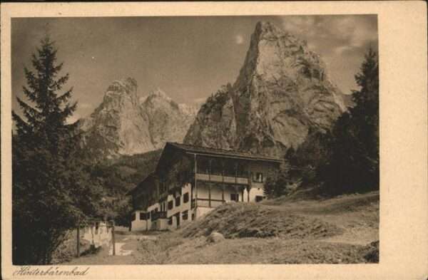 Hinterbaernbad