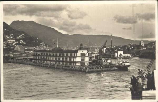 Bergen Norwegen