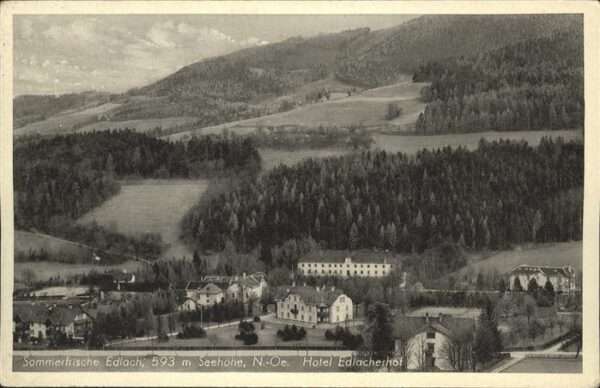 Edlach Hotel Edlacherhof