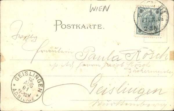 Wien Universität Pferd – Bild 2