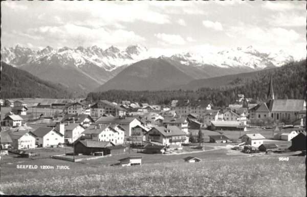 Seefeld Tirol