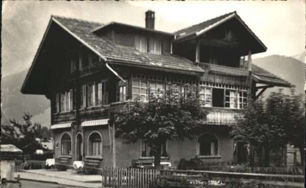 Kandersteg BE Pension Garni