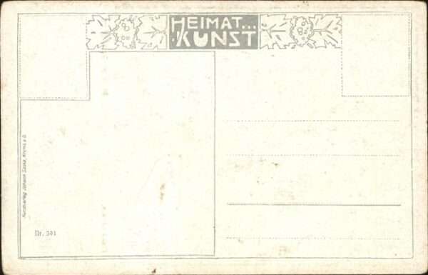 Sarmingstein Künstler Rudolf Kierner – Bild 2