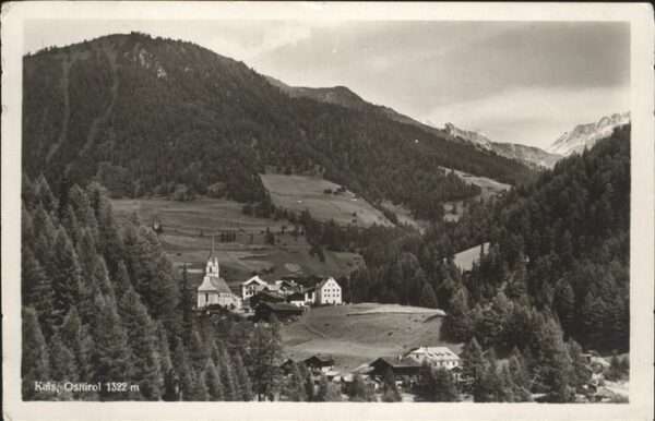 Kals Grossglockner