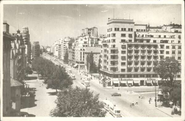 Bucuresti Strassenbahn