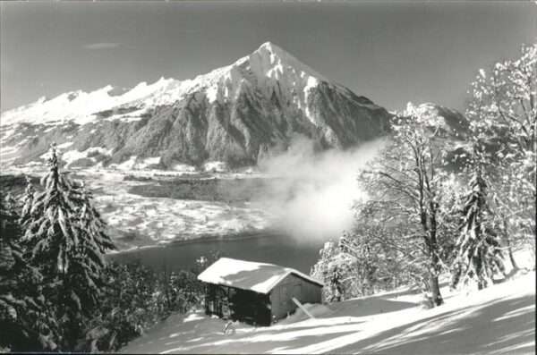 Beatenberg Schmocken
Thunersee
Niesen