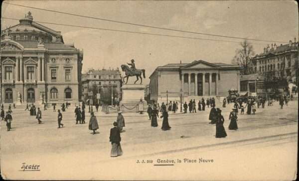 Genf GE Place Neuve