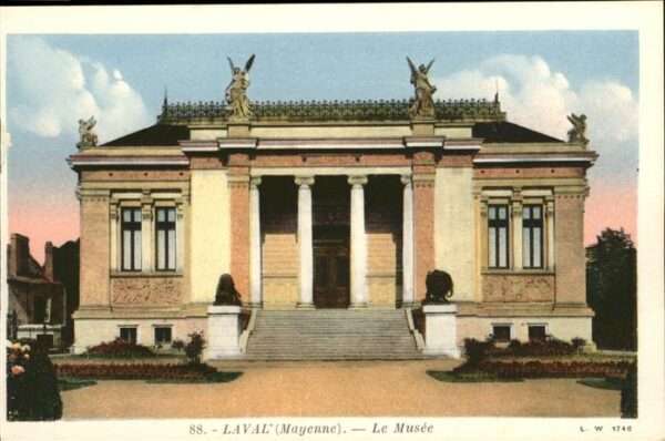 Laval Musee