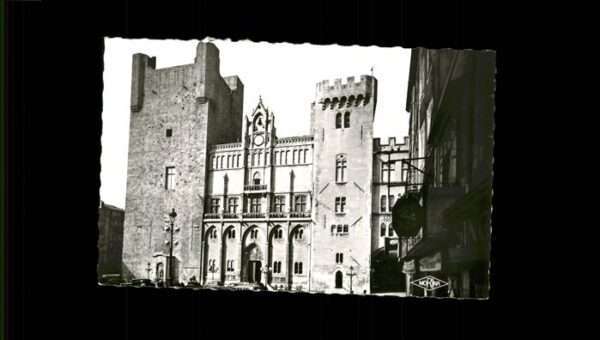 Narbonne Mairie
Rathaus