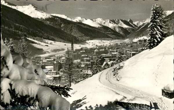 Davos GR Tinzenhorn