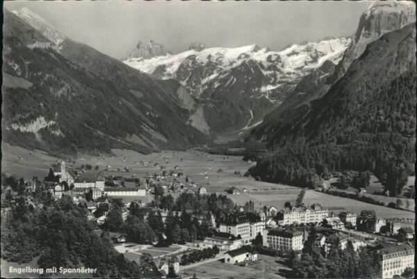 Engelberg OW Spannörter