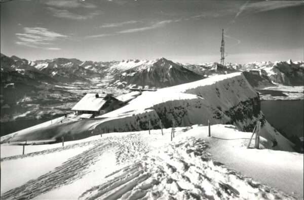 Beatenberg Niederhorn
