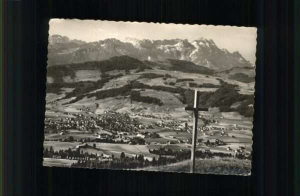 Appenzell IR Alpenstein