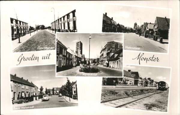 Monster Niederlande