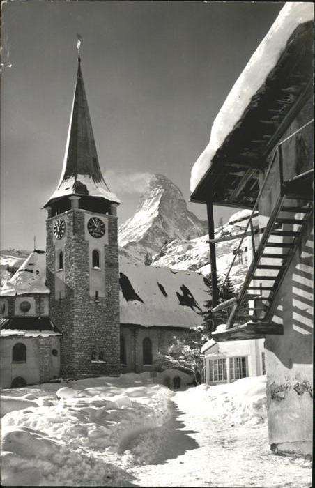 Zermatt VS Matterhorn