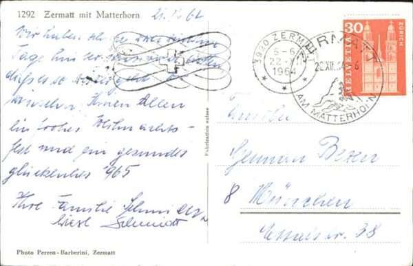 Zermatt VS Matterhorn – Bild 2