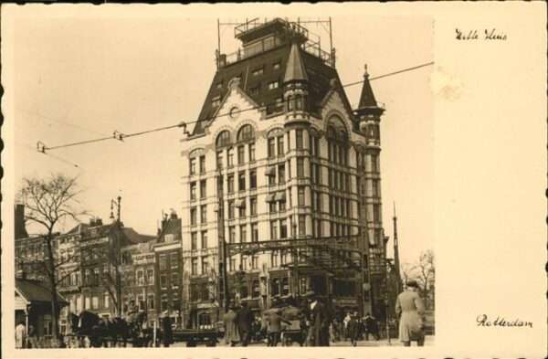 Rotterdam Afzender