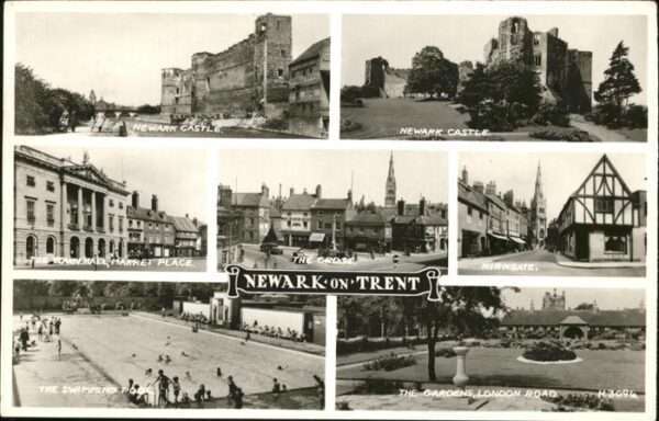 Newark on Trent Newark Castle
Swimming Pool