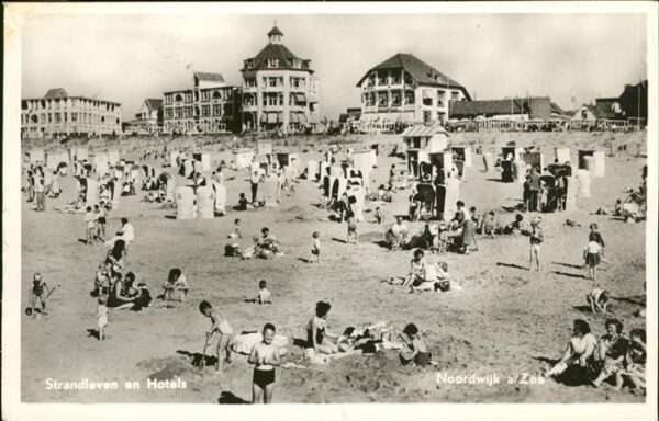 Norrdvijk al Zea Strandleben