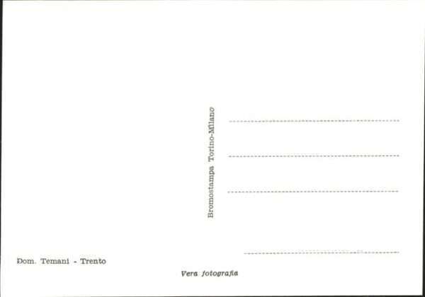Trento  Dom. Temani – Bild 2
