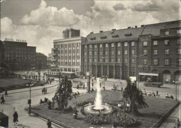 Ostrava Hotel Palace