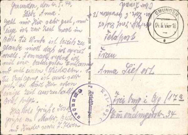 Gmunden Salzkammergut Salzkammergut
Kalvarienberg – Bild 2