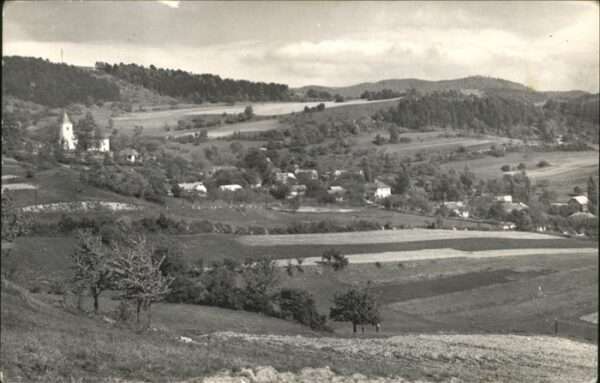 Velke Brezno Panorama