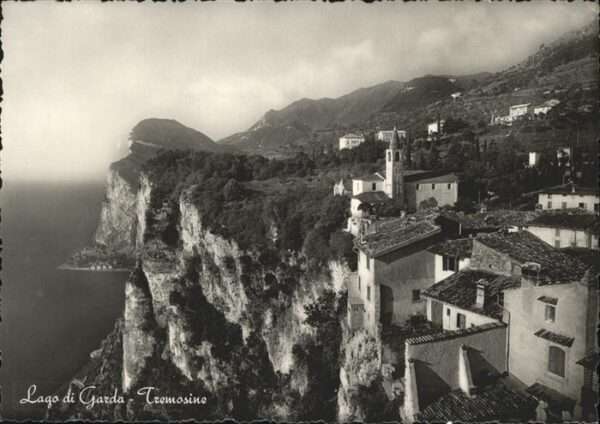 Tremosino Lago di Garda Gardasee