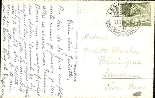 Dent de Jaman – Bild 2