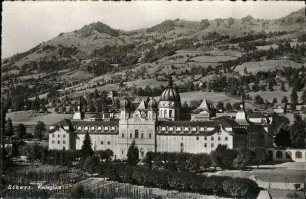 Schwyz Kollegium