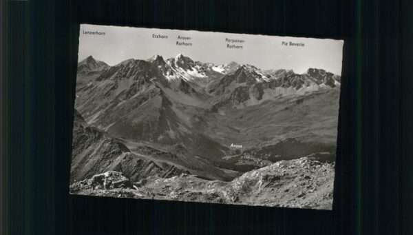 Weissfluh Arosa