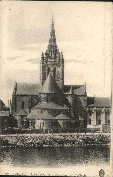 Laval-en-Laonnois Eglise
