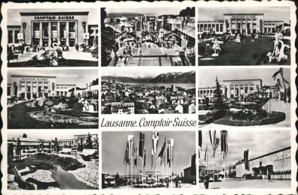 Lausanne VD