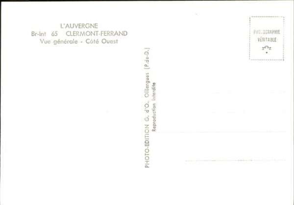 Clermont-Ferrand – Bild 2