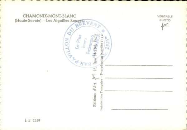Chamonix – Bild 2