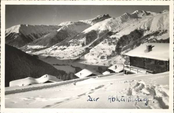 Clavadel Alp