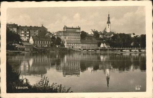 Tabor Czechia